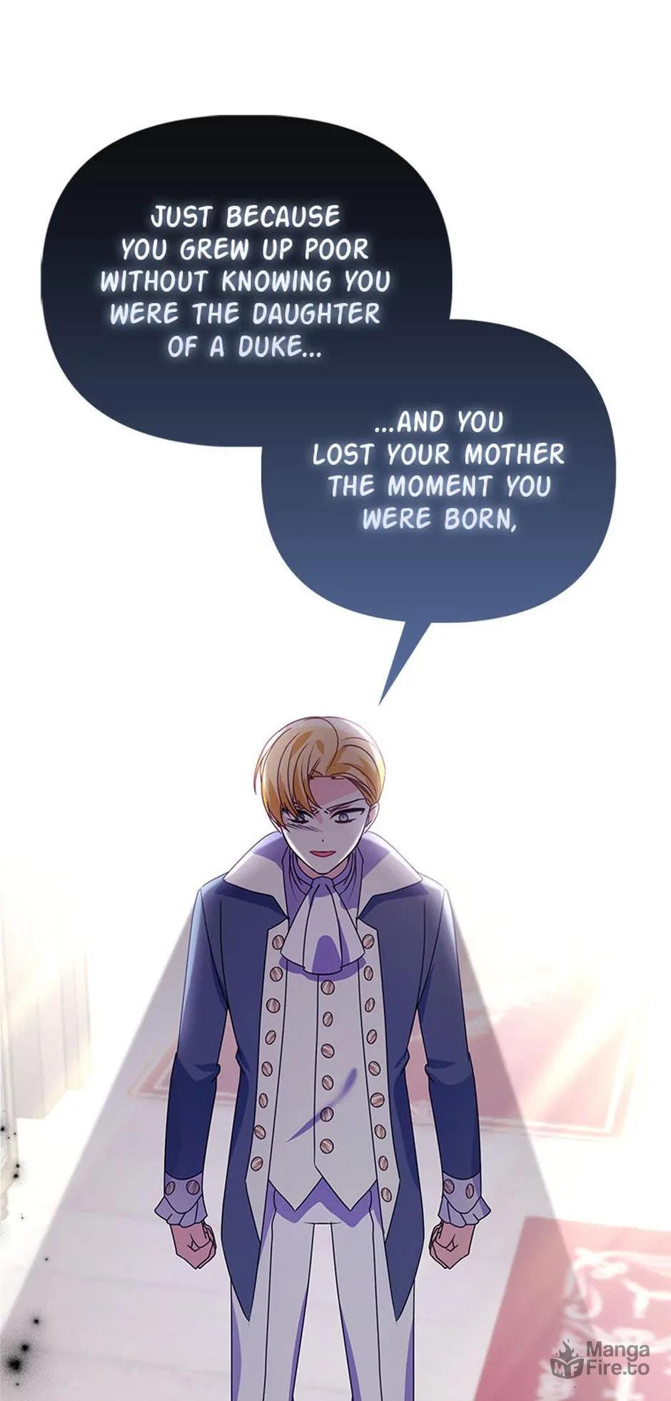 A Fairy-Tale Ending for a Fake – Chapter 26 page 26