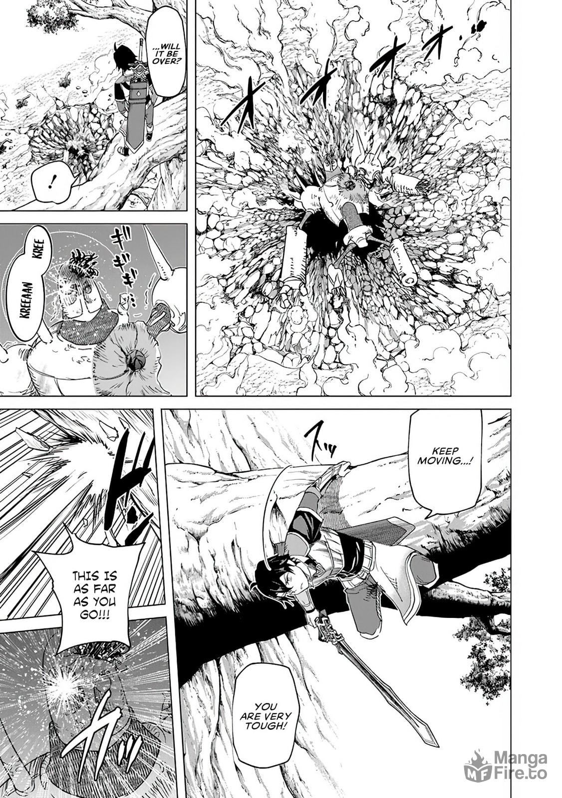 A Warrior Exiled by the Hero and His Lover – Chapter 18 page 26
