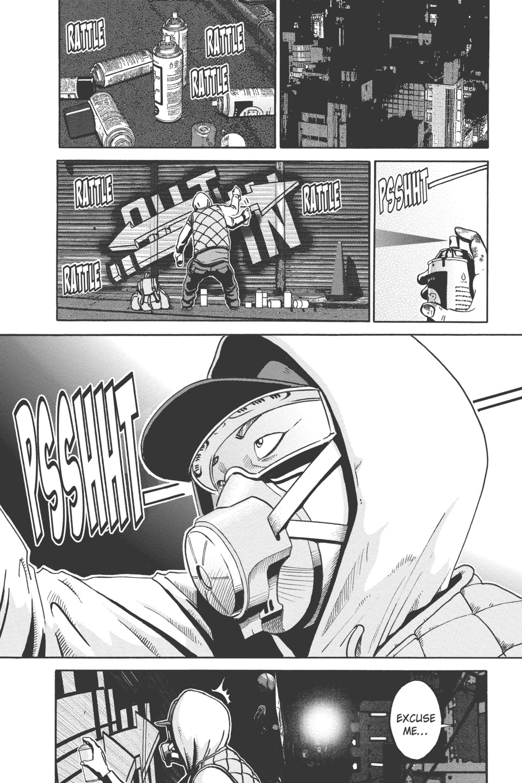 Ikigami: The Ultimate Limit – Chapter 25 page 25