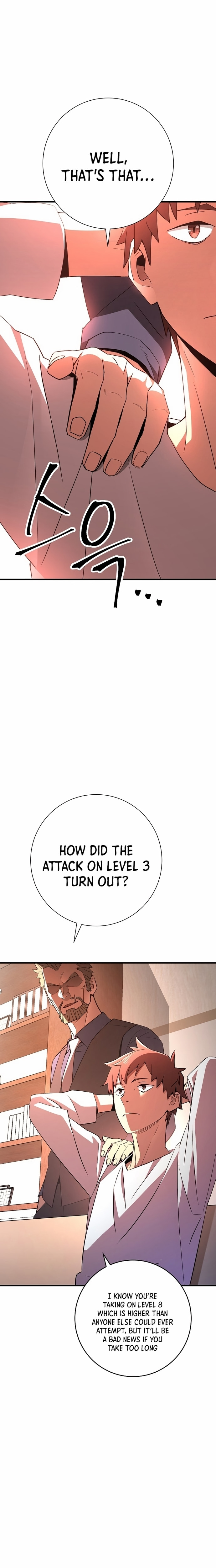 The Hero Returns – Chapter 6 page 6
