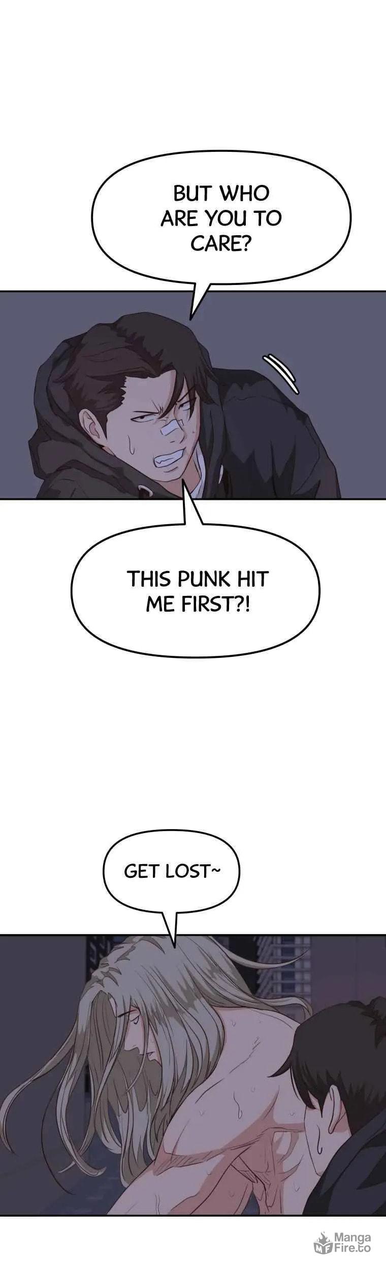 Guard Pass – Chapter 5 page 8