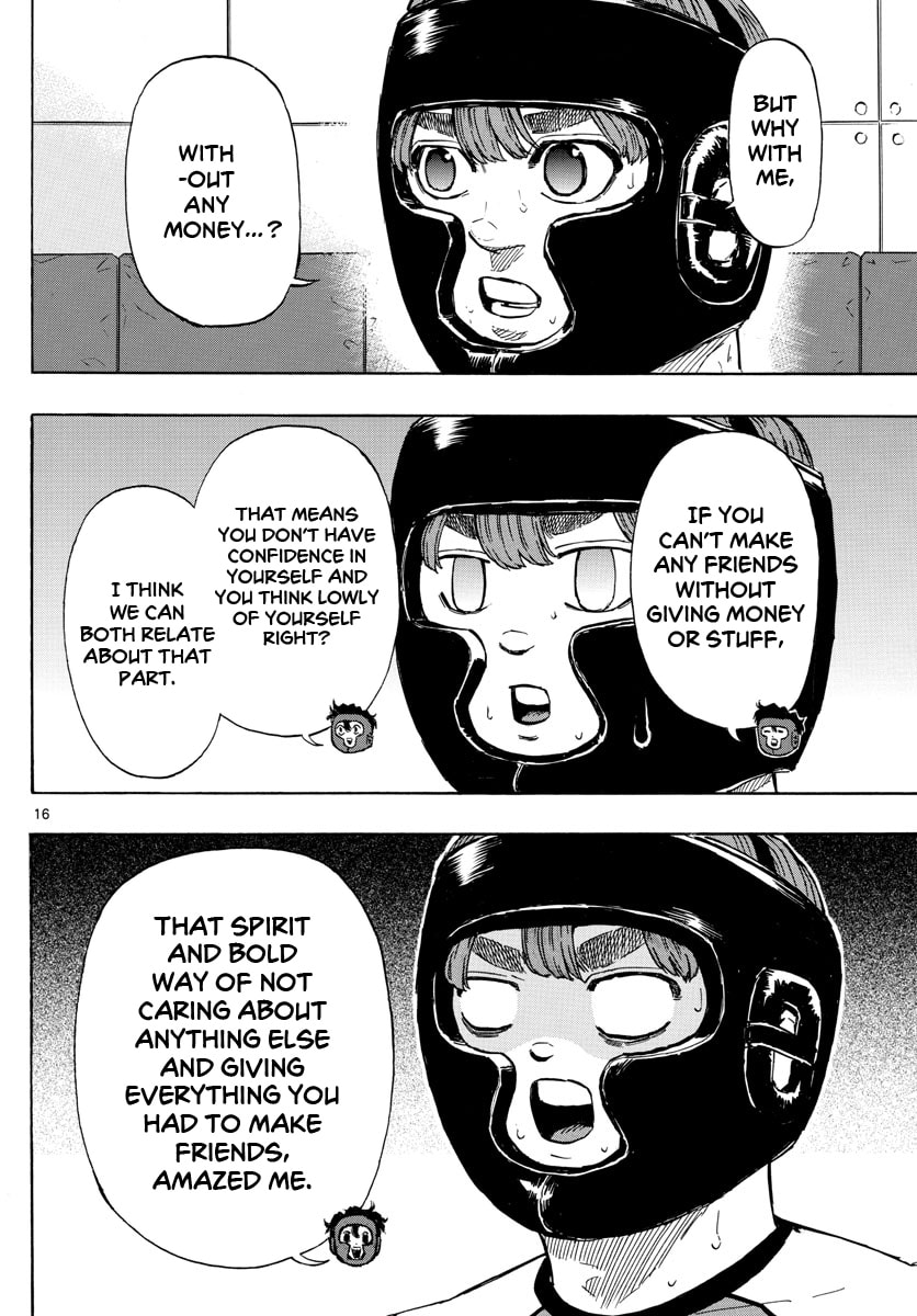 Serious Facial Expression page 16