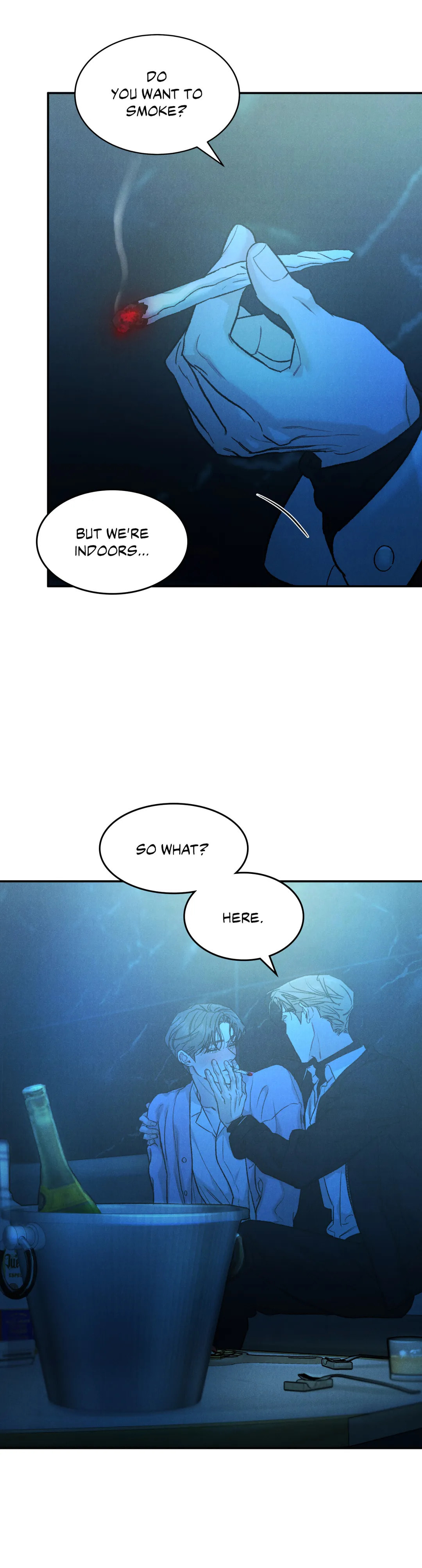 Limited Run – Chapter 56 page 21