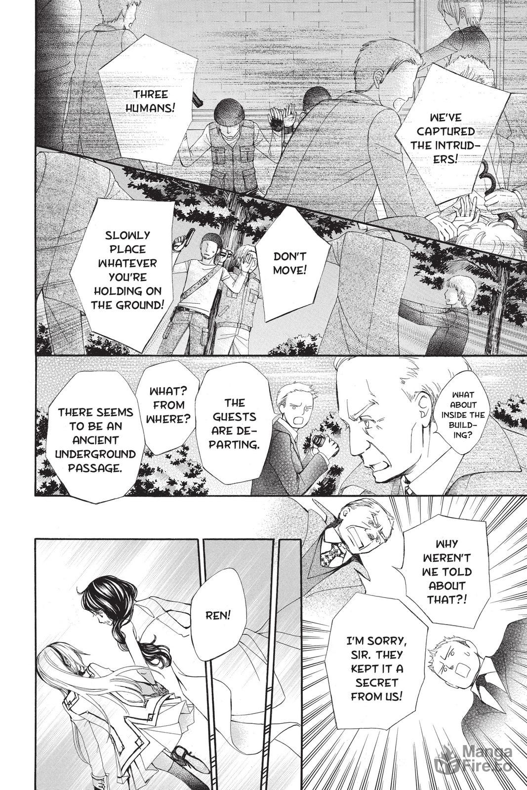 Being Loved Is Not Enough page 19