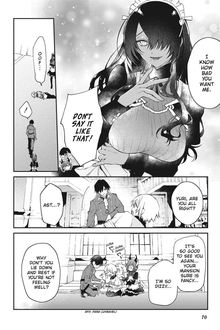 The Reformation of the World as Overseen by a Realist Demon King – Chapter 27 page 13