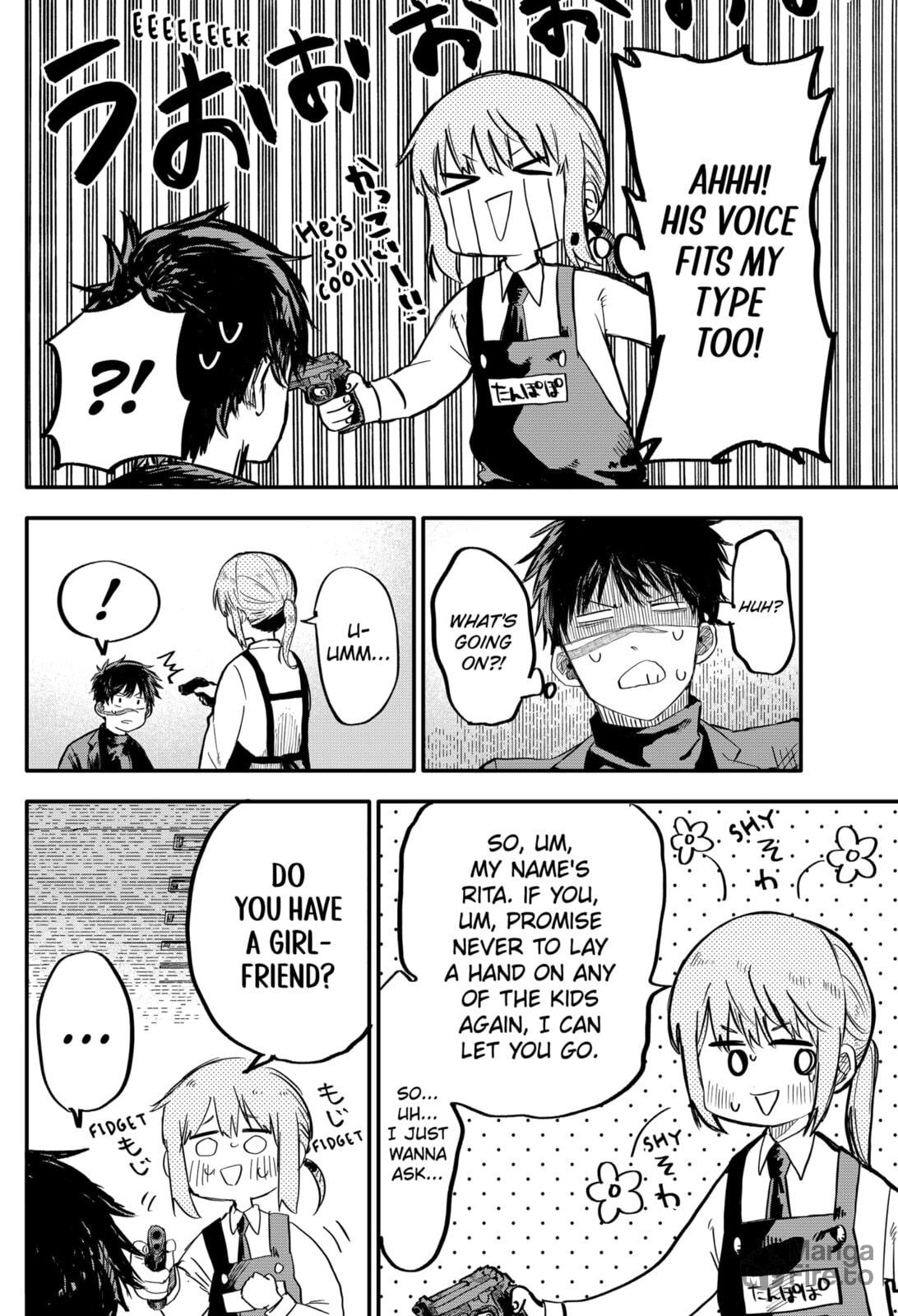 THE DARK-HAIRED TYPE page 20