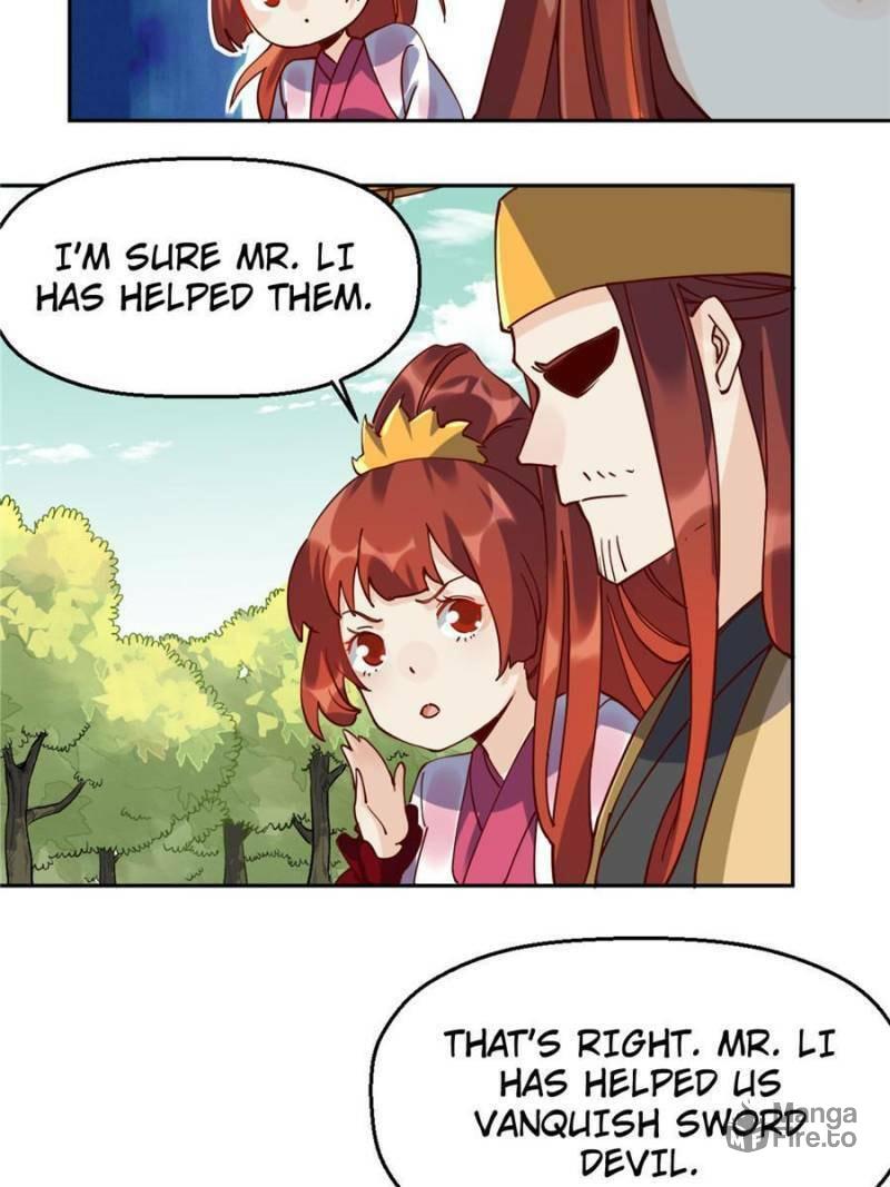 A Big Shot Actually – Chapter 20 page 5