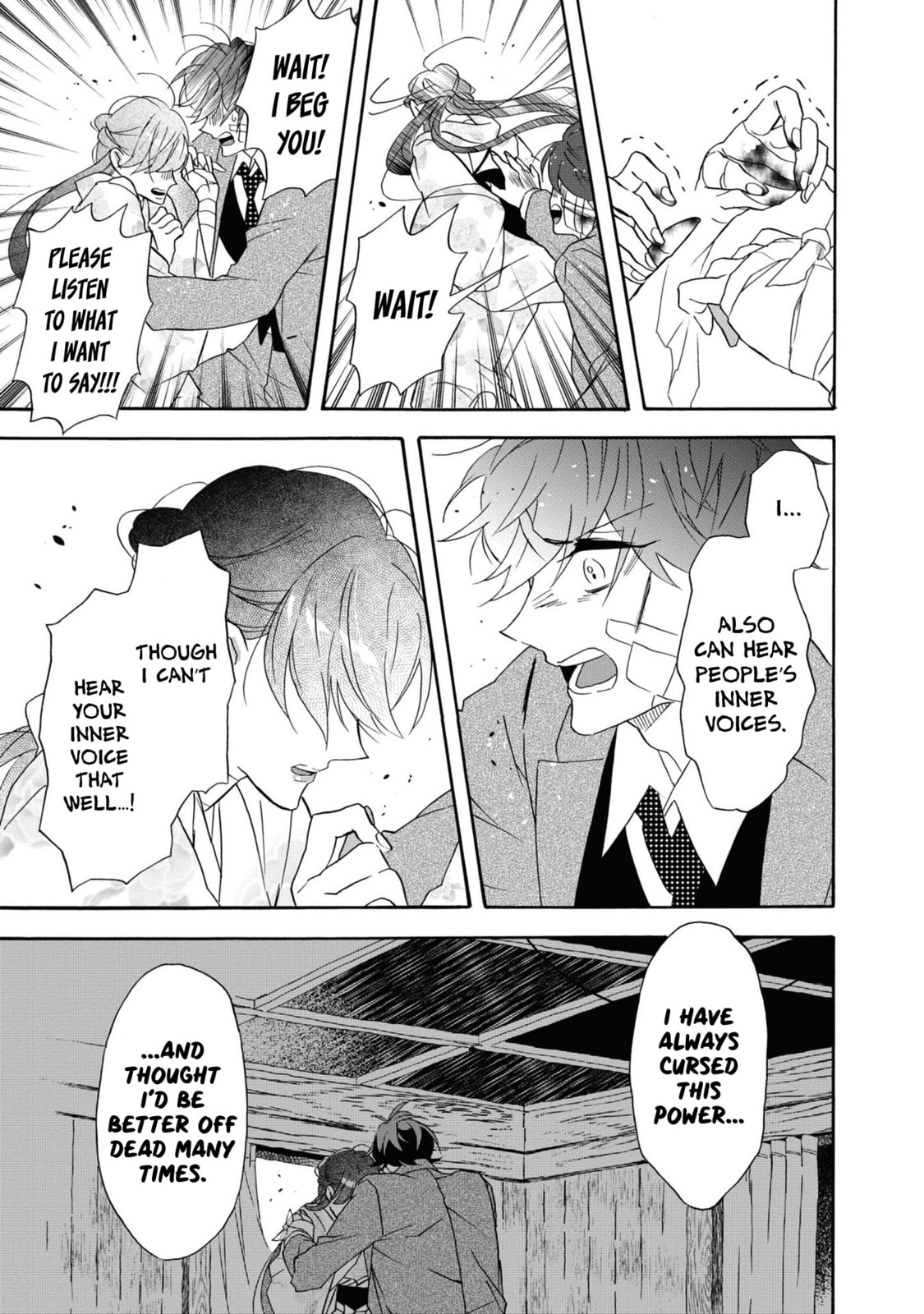 I'm Home, My Love page 10