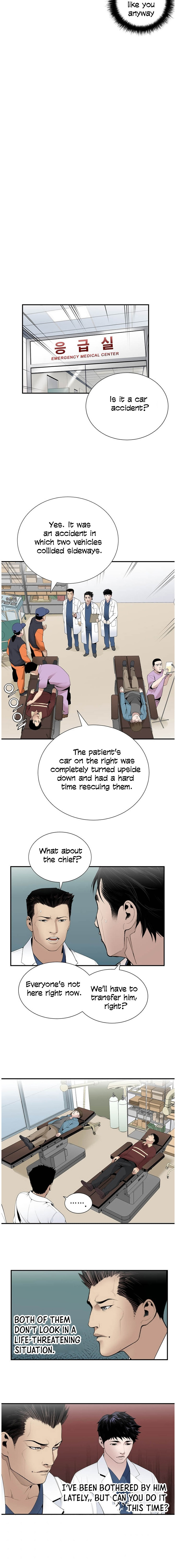 A True Doctor – Chapter 22 page 9