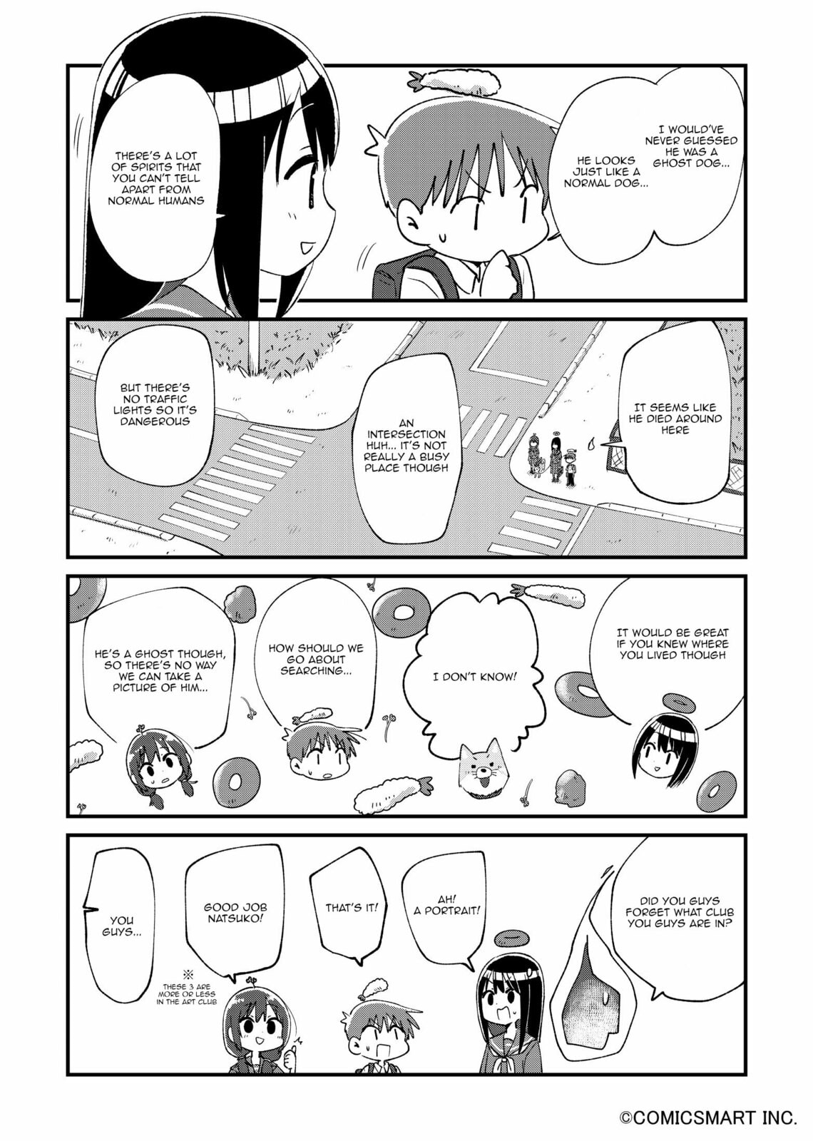 Lost Dog page 3