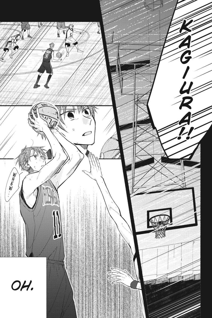 Hirano and Kagiura – Chapter 2 page 0