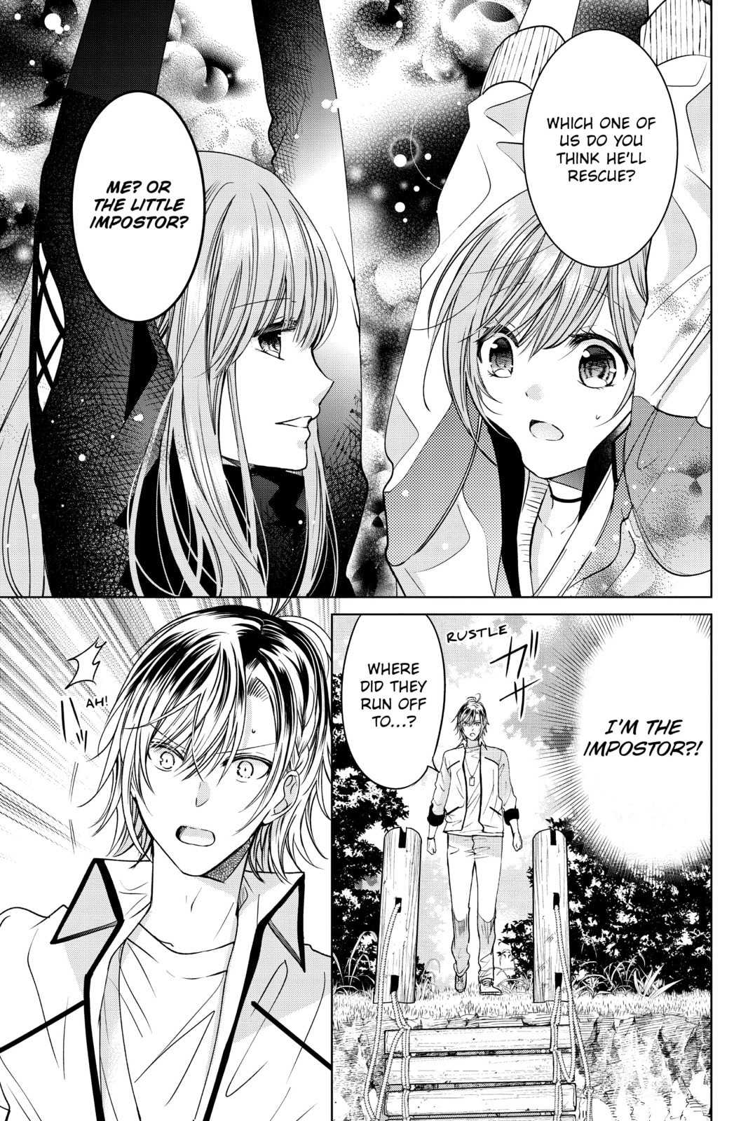 Vampire Dormitory – Chapter 18 page 30