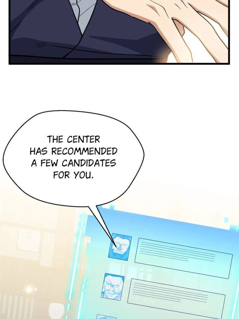 Clumsy Master, You've Crossed the Line! – Chapter 72 page 42