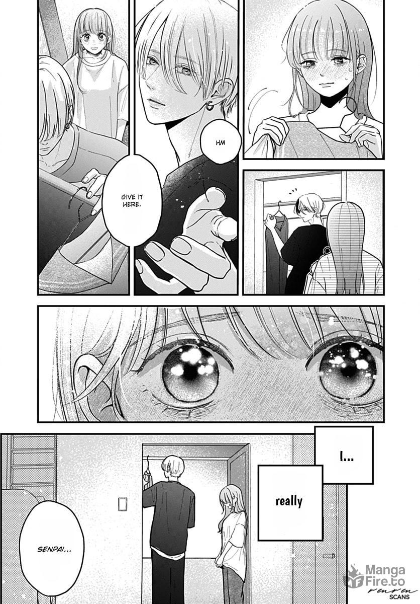 Koi Suru Lip Tint – Chapter 13 page 17