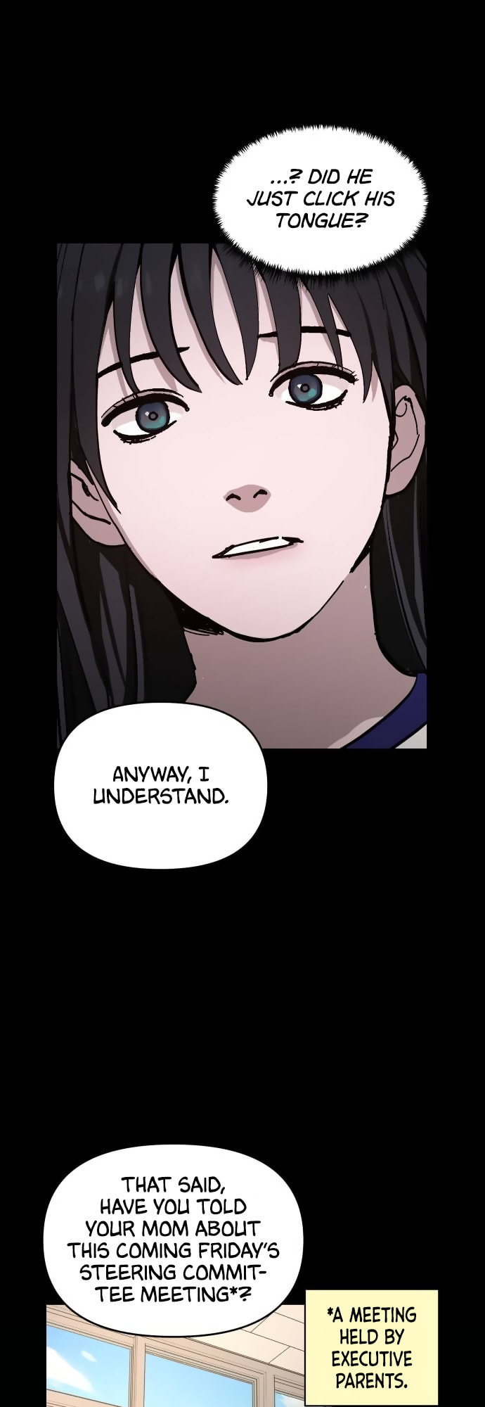 Look Alike Daughter – Chapter 8 page 28