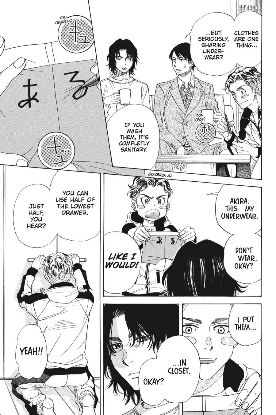 IN A LAND ON THE FAR EDGE OF ASIA page 60