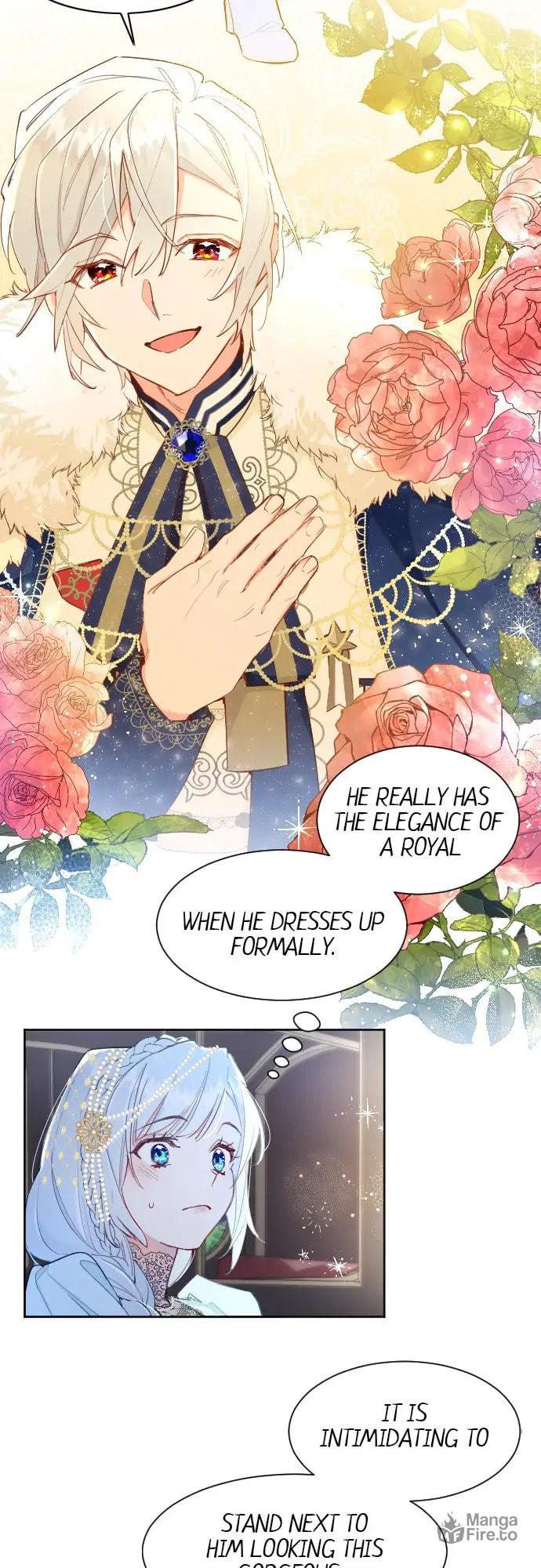 Kizu Darake Seijo Yori Houfuku wo Komete – Chapter 10 page 8