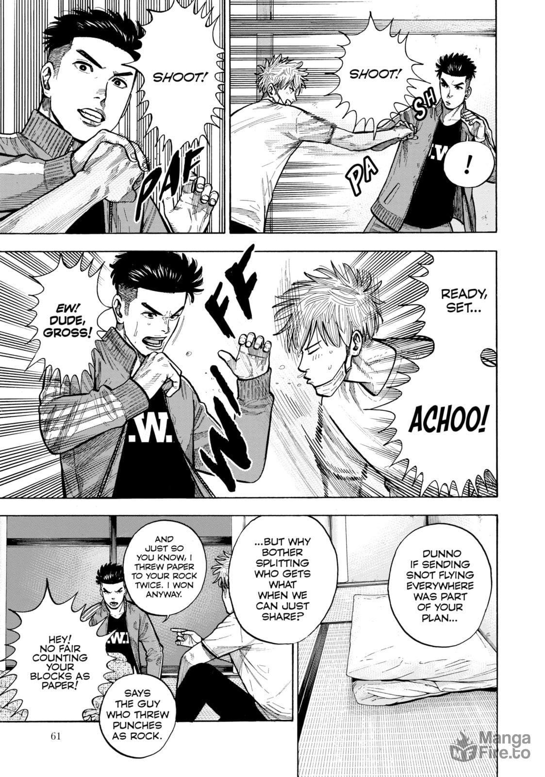 Bad Boys, Happy Home – Chapter 2 page 24