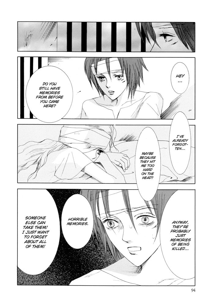 Omae ga Sekai wo Kowashitai Nara – Chapter 11 page 22