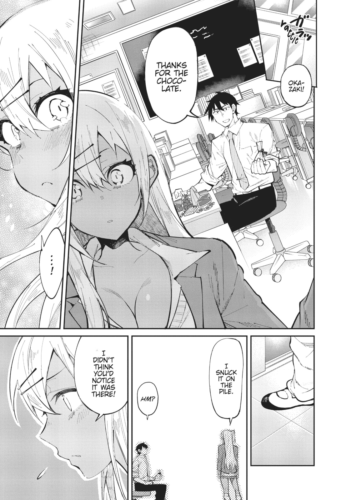 Dish Spiteful Valentine page 10