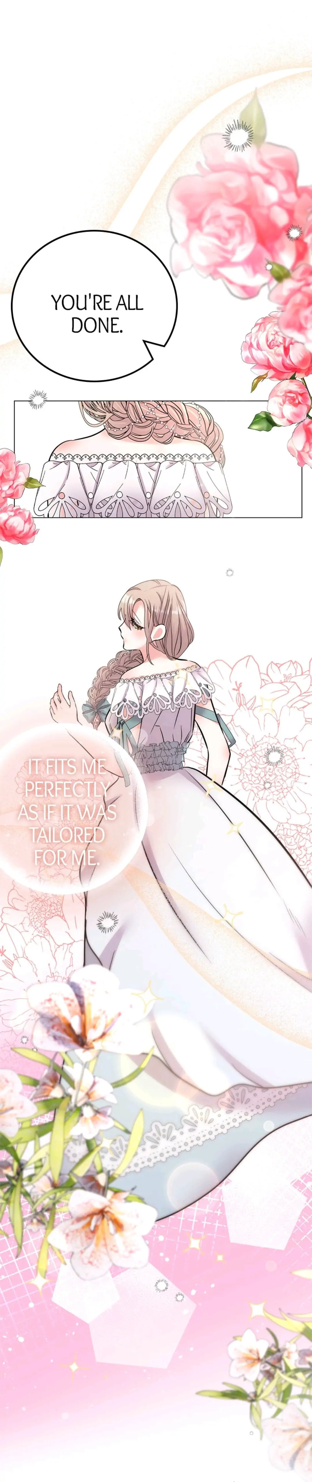 Amelia's Opalescent Marriage – Chapter 10 page 28