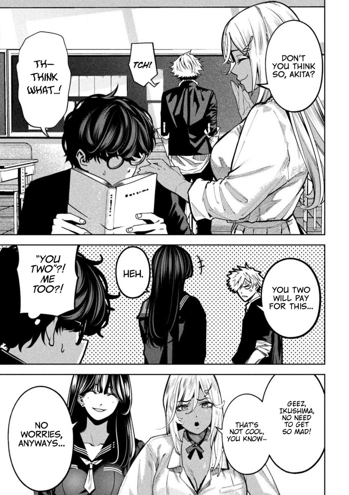 Teacher, Pupil and Technique page 6