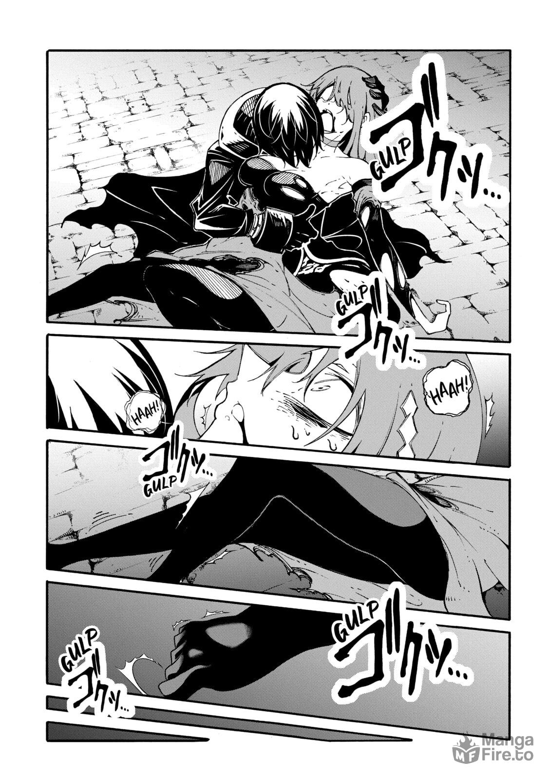 Oversummoned, Overpowered, and Over It! – Chapter 16 page 26