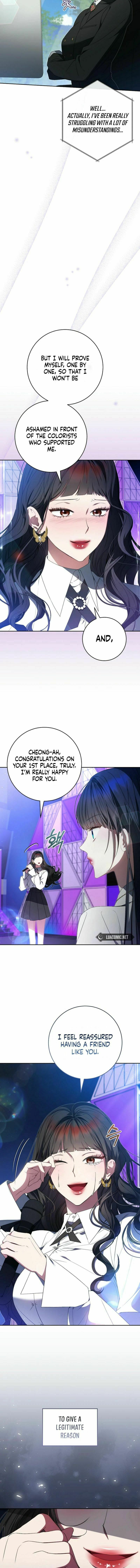 I Became the Cursed Idol Leader – Chapter 18 page 8