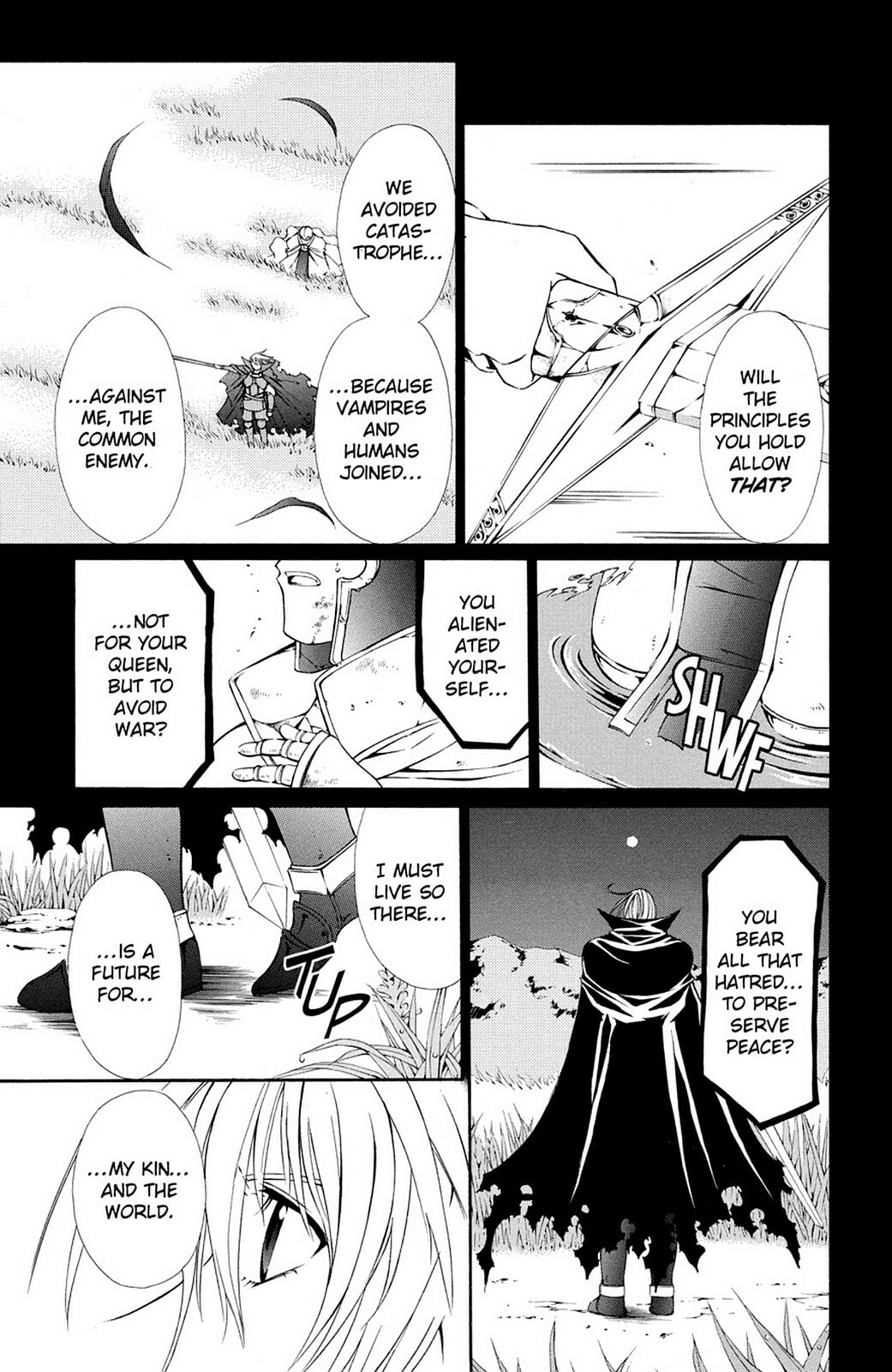 The Record of a Fallen Vampire – Chapter 38 page 33