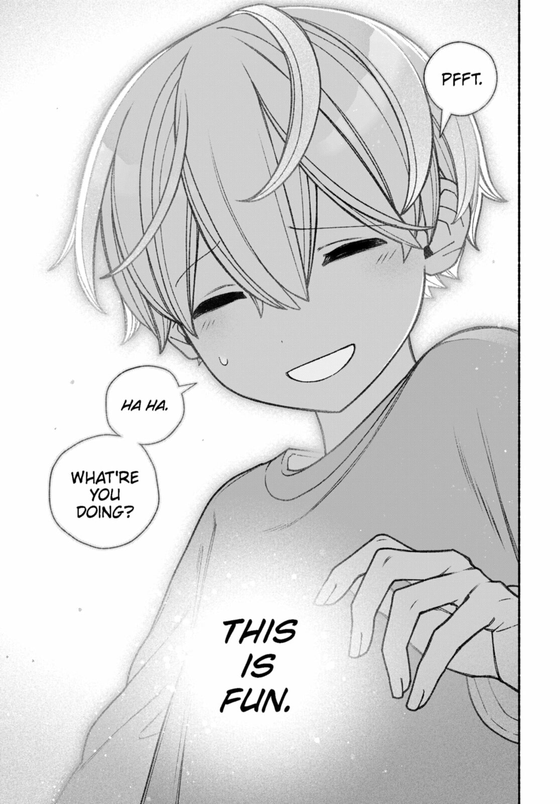Make the Exorcist Fall in Love – Chapter 66 page 10