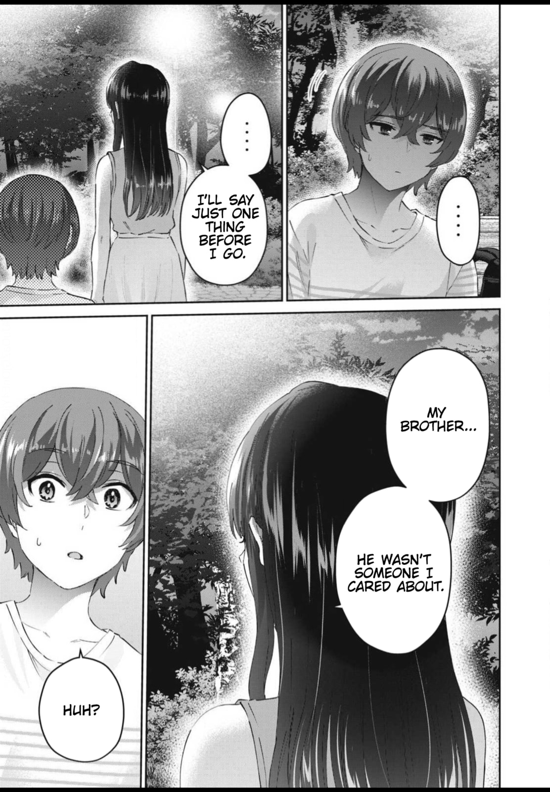 What I Really Want to Know page 10
