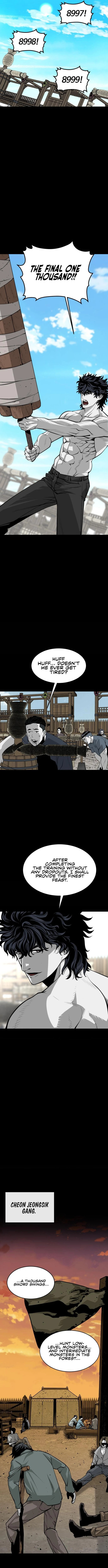 The Protagonist's Hidden Strength – Chapter 13 page 12