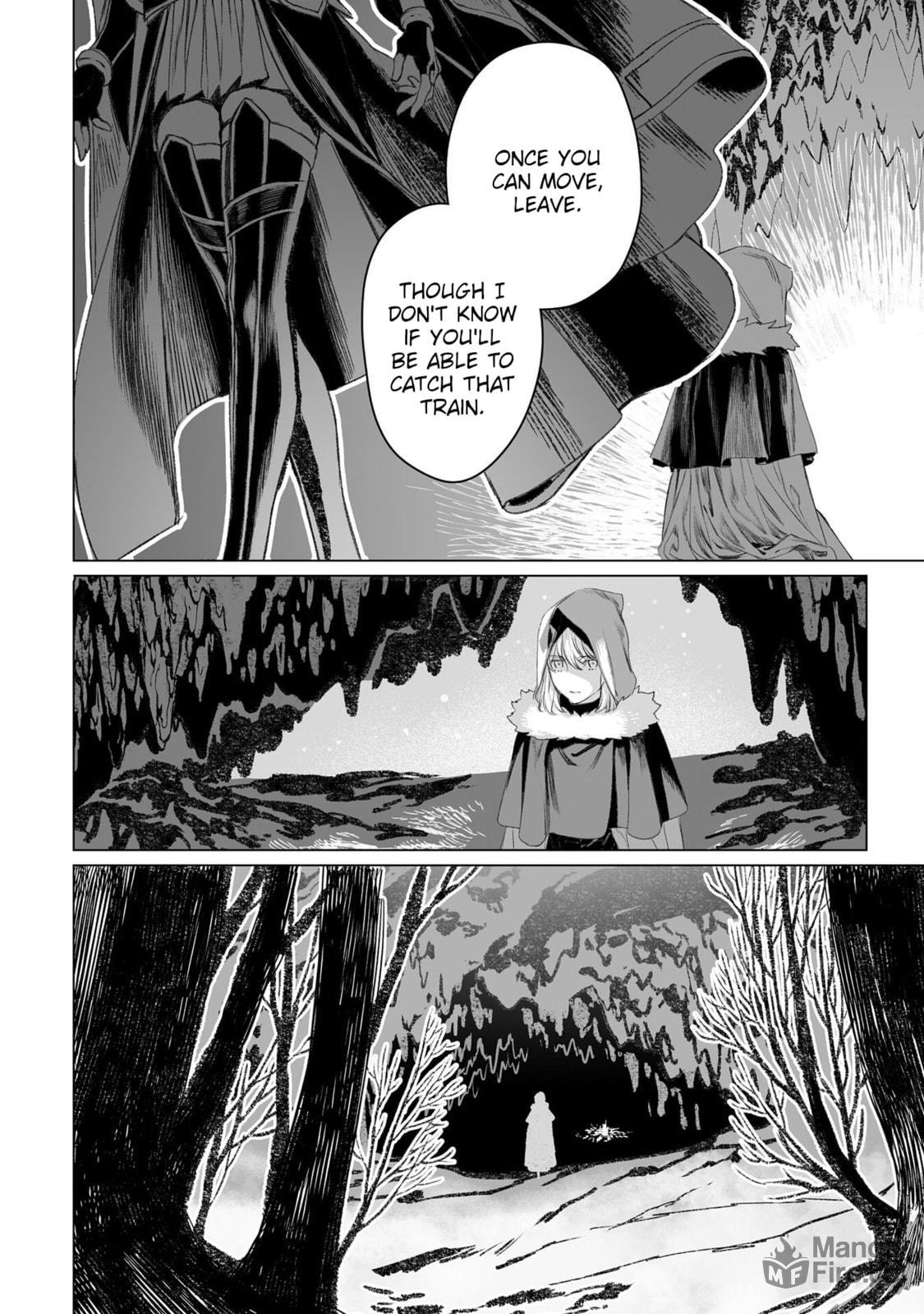 Lord El-Melloi II Case Files – Chapter 48 page 39