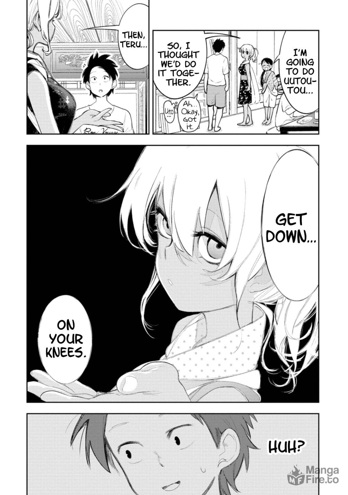 Kuyui nu hanashi nuumussa (Tonight’s story is interesting) page 2