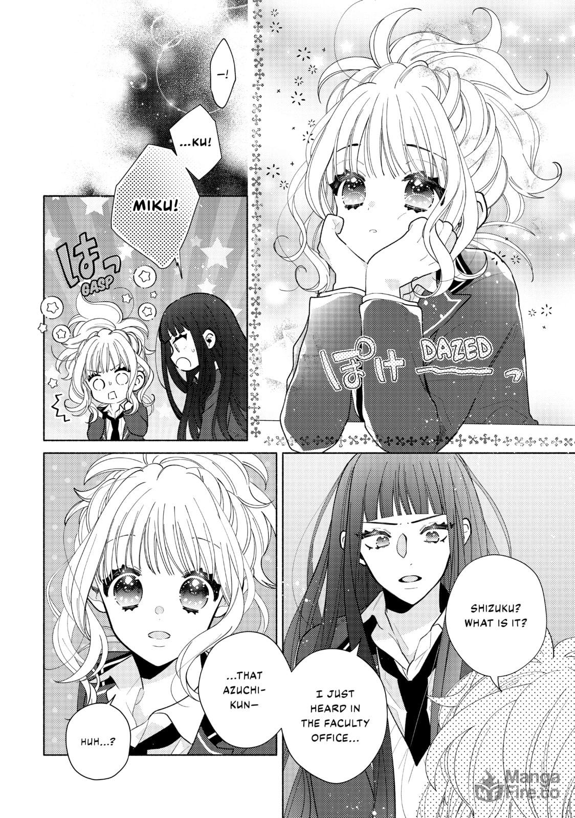 Yume and the Mysterious Flower page 5
