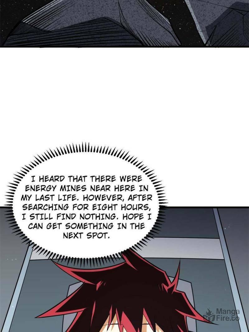 My Battleship Can Be Upgraded – Chapter 8 page 23