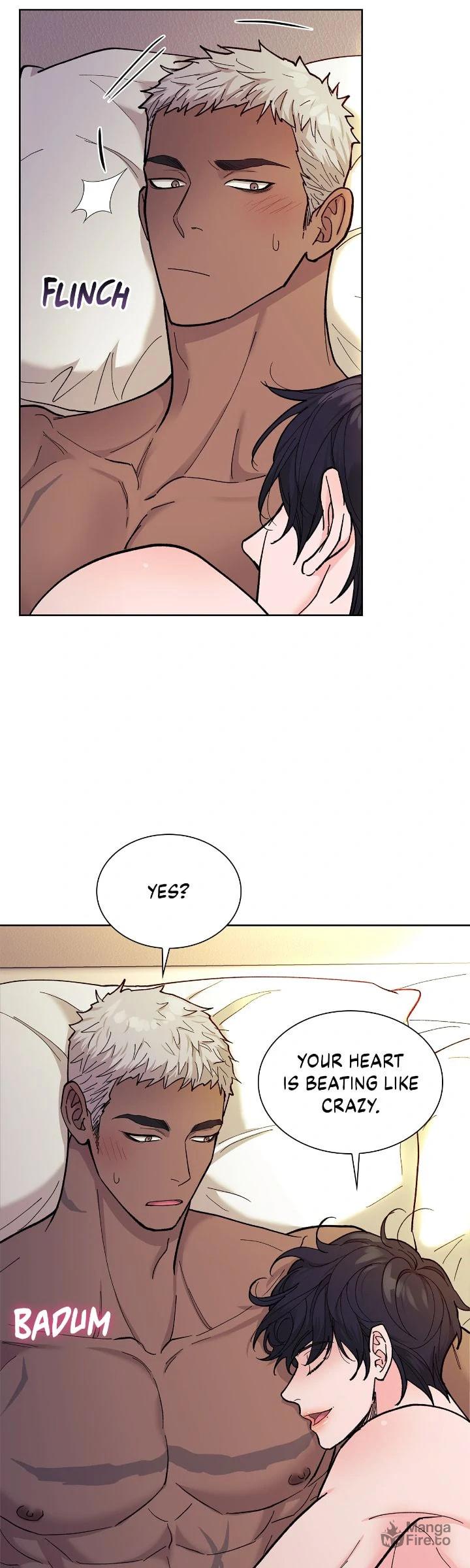 Steamy Desert – Chapter 14 page 39