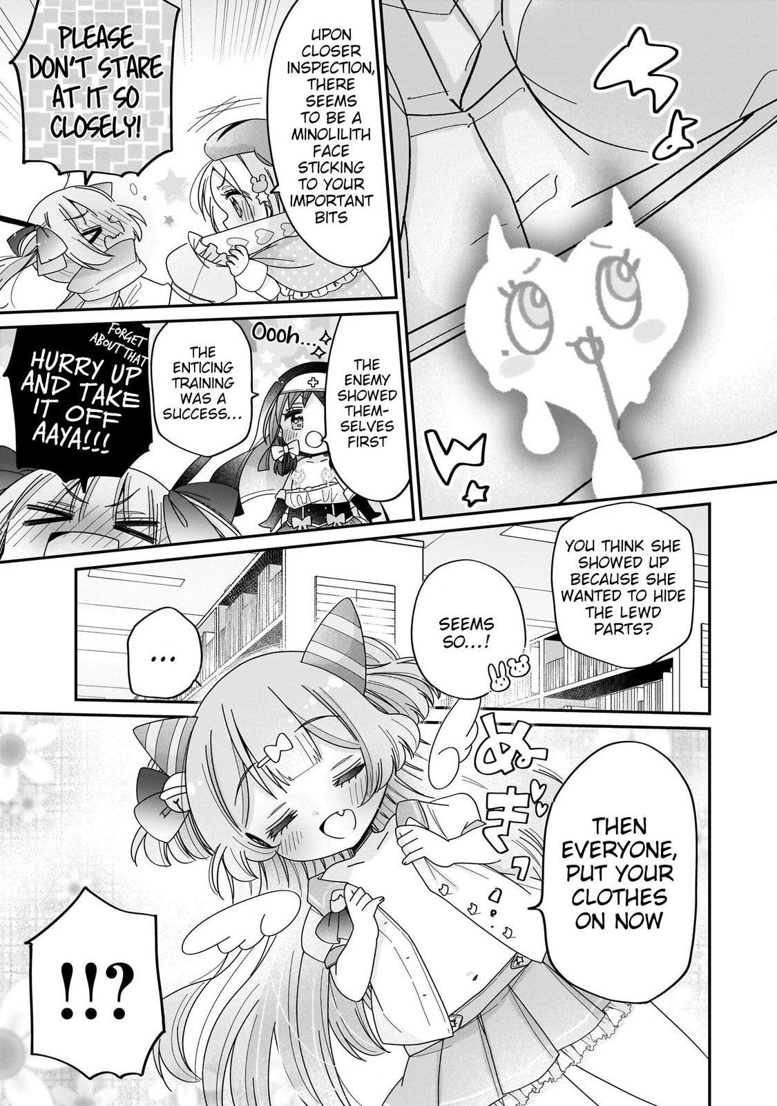 Tokimeke Mahou Youjo Kokopure – Chapter 11 page 13