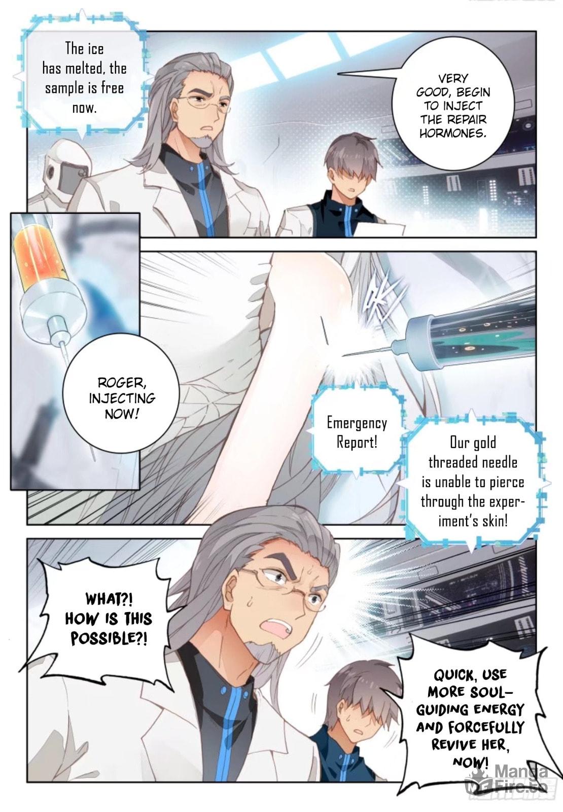 Mystery Woman page 4