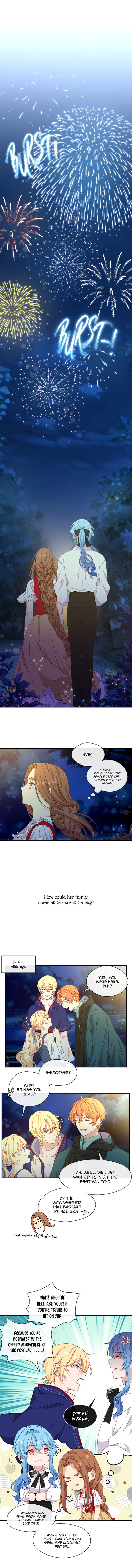 Beware the Villainess! – Chapter 41 page 8