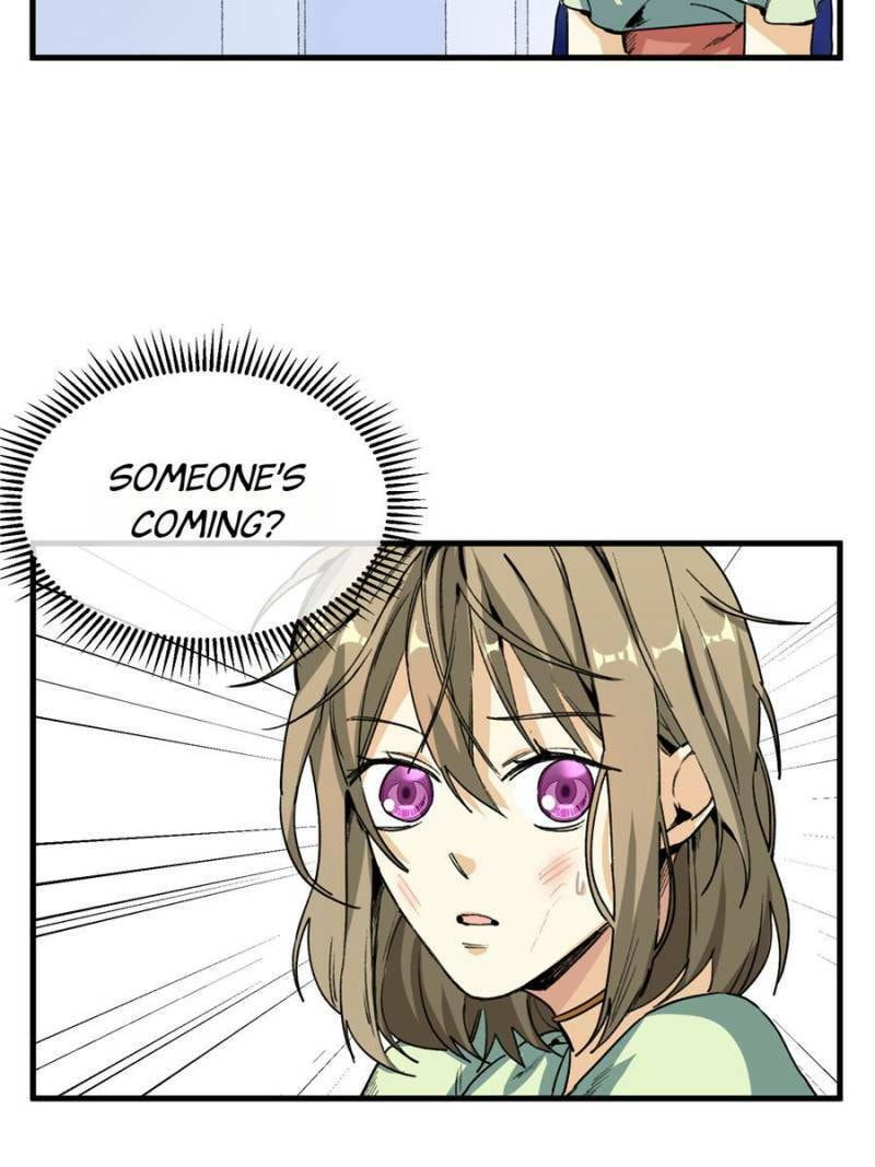 Clumsy Master, You've Crossed the Line! – Chapter 2 page 43