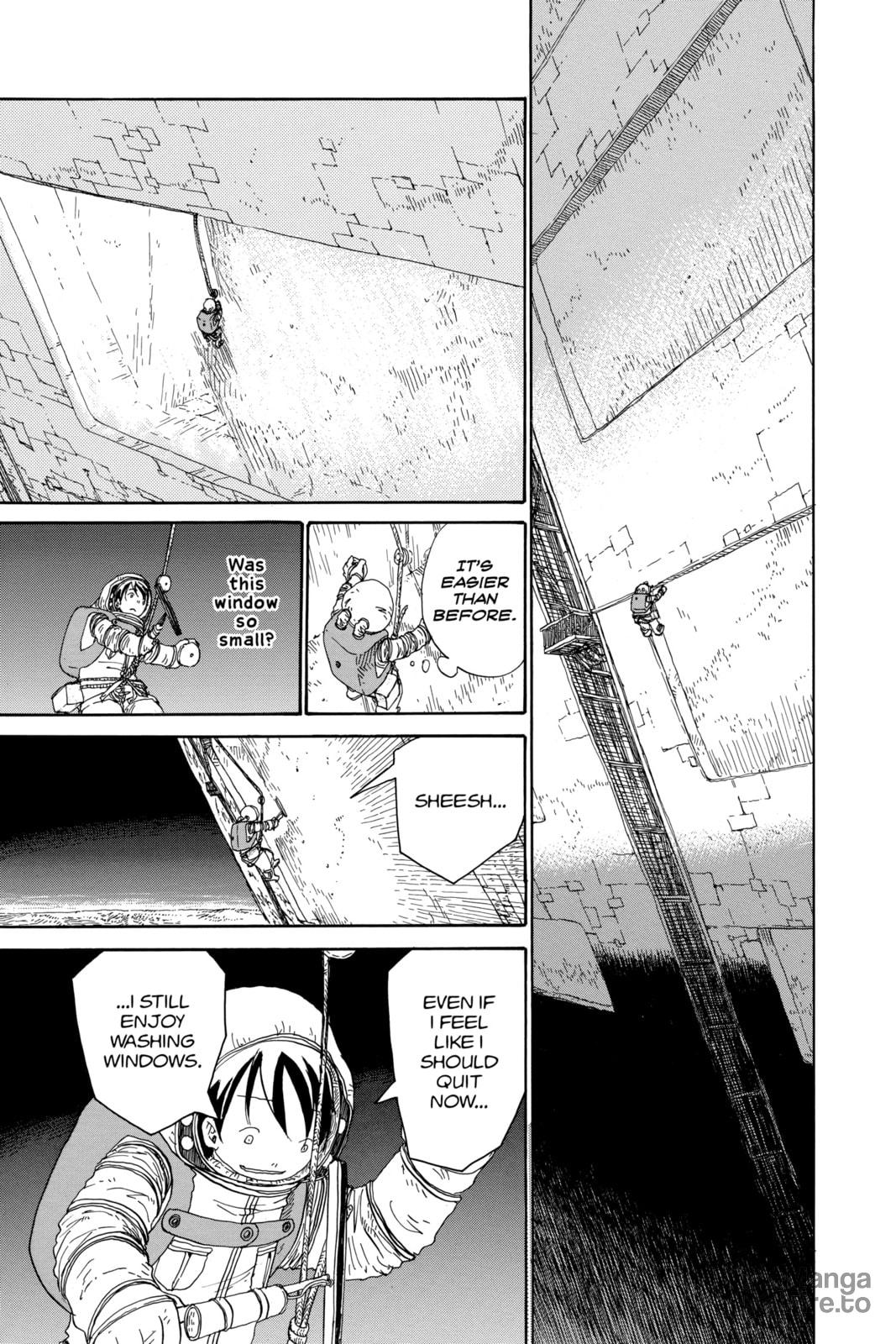 Saturn Apartments – Chapter 38 page 8