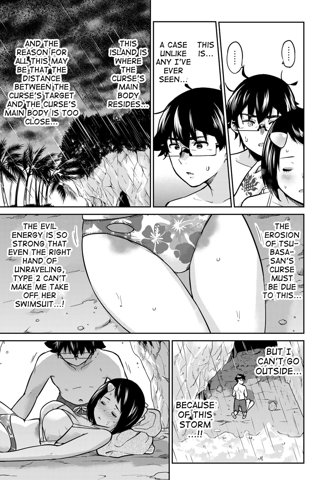 The Cursed Erosion, Again… page 10