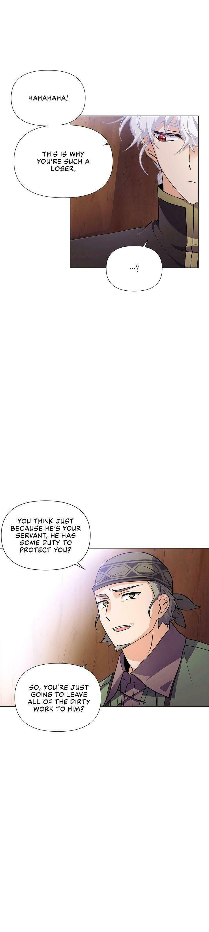 Caught by the Villain – Chapter 61 page 13