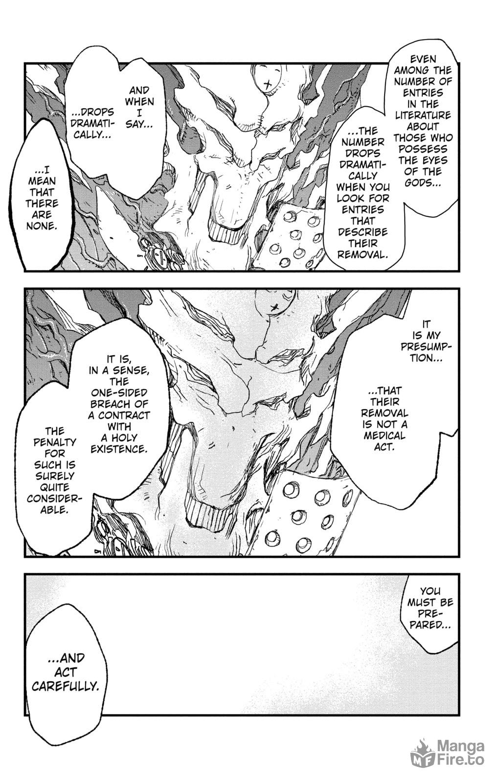 Blood Blockade Battlefront – Chapter 29 page 23
