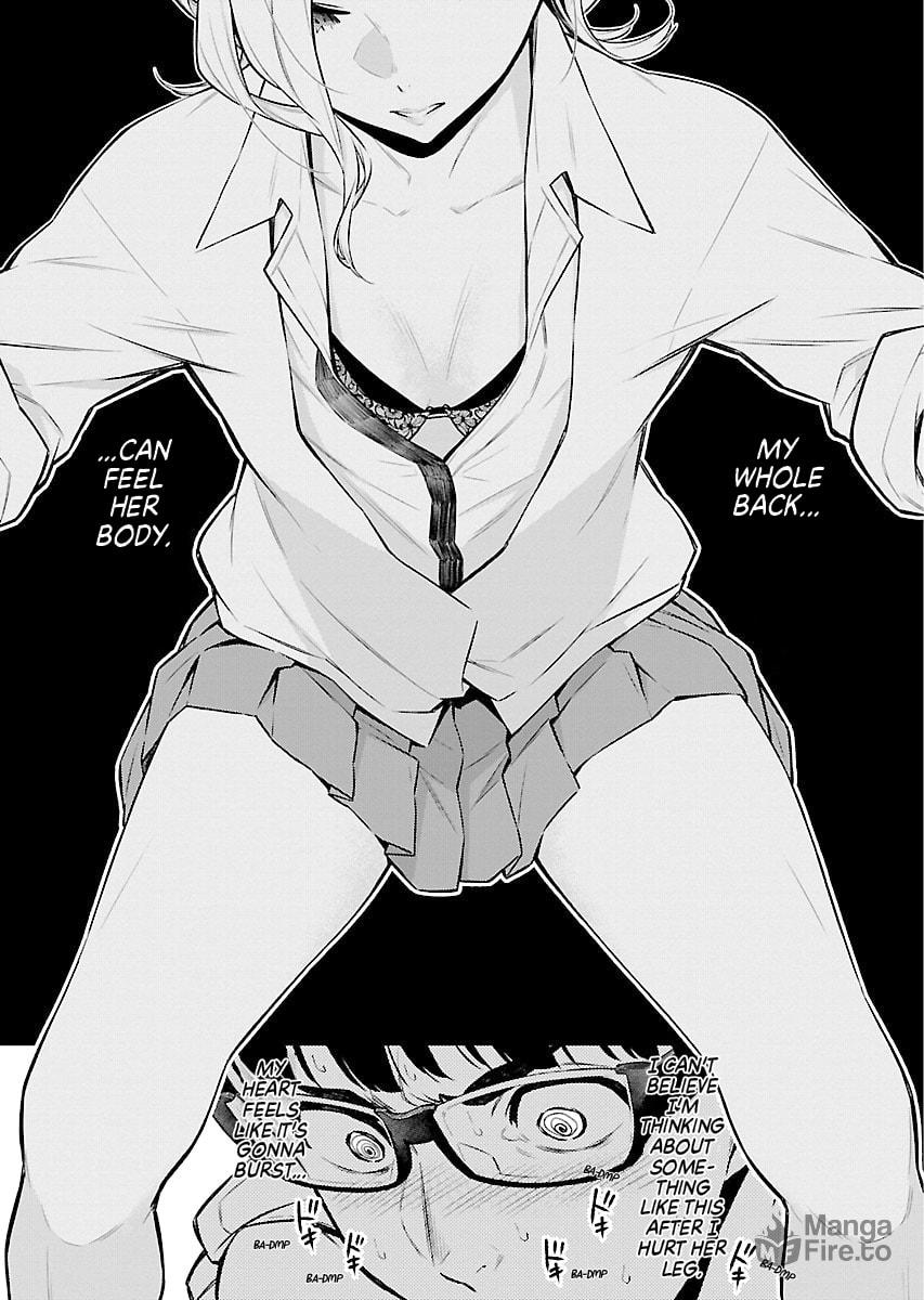 The Mischievous Gal Anjou-san – Chapter 34 page 8