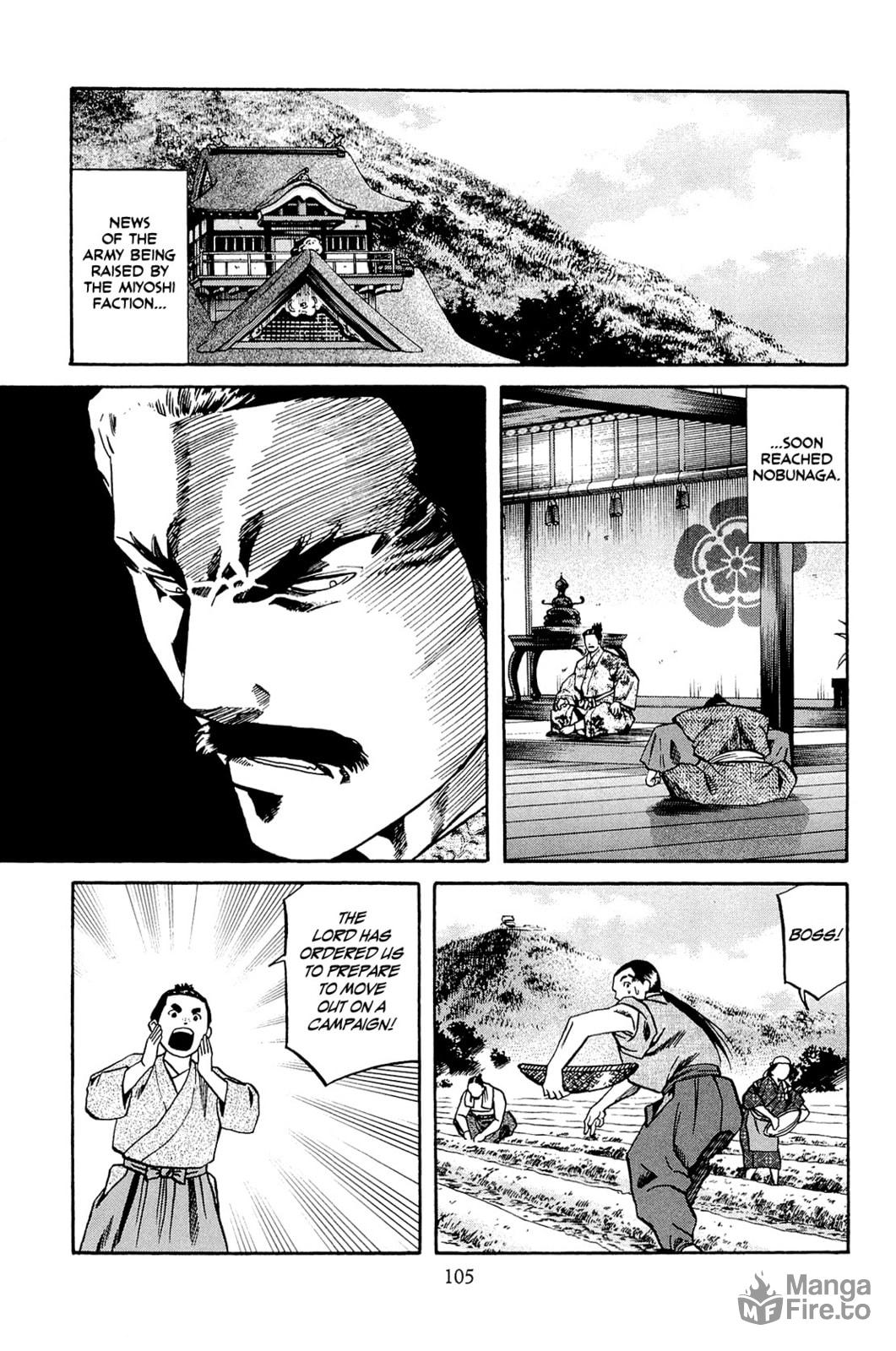 The Hongan-ji Chef page 14