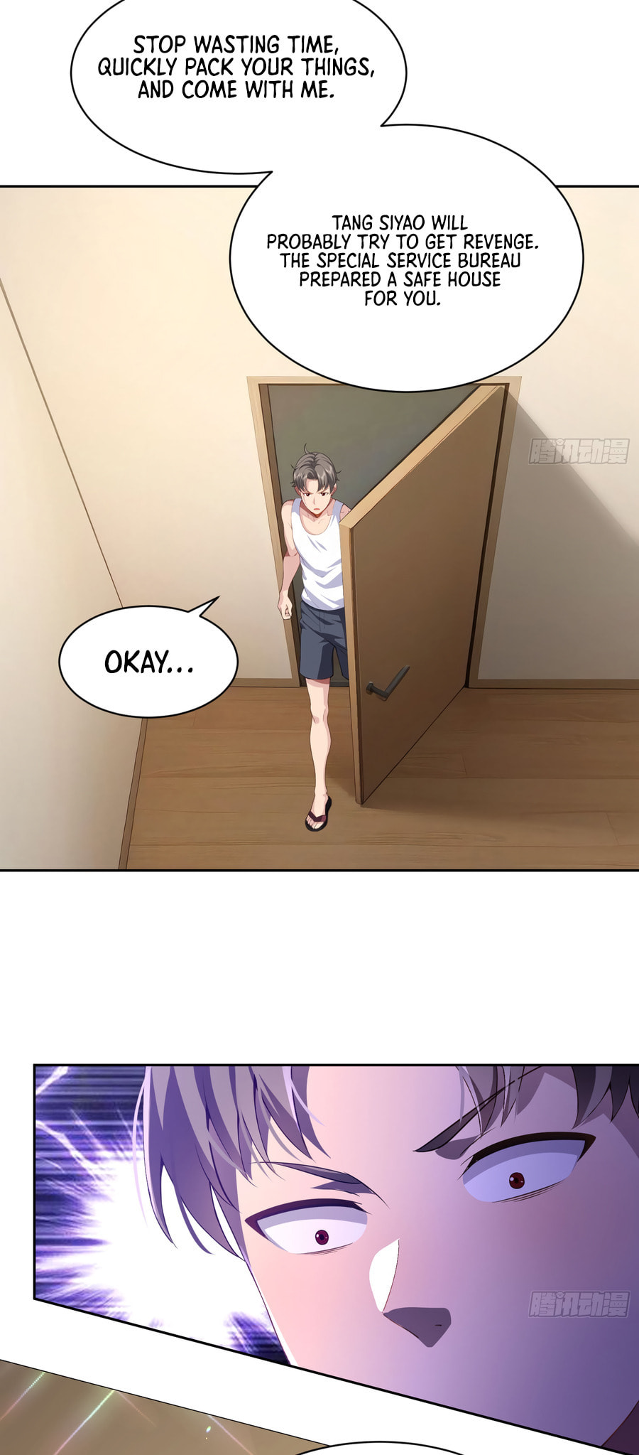 I Became the Target of the Harem in Another World – Chapter 7 page 21