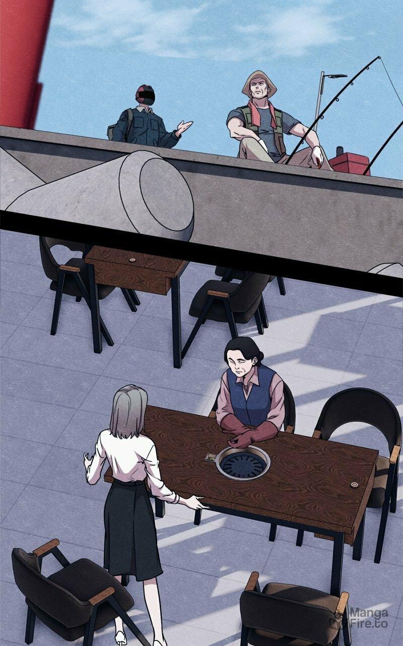 Zombie X Slasher – Chapter 58 page 35