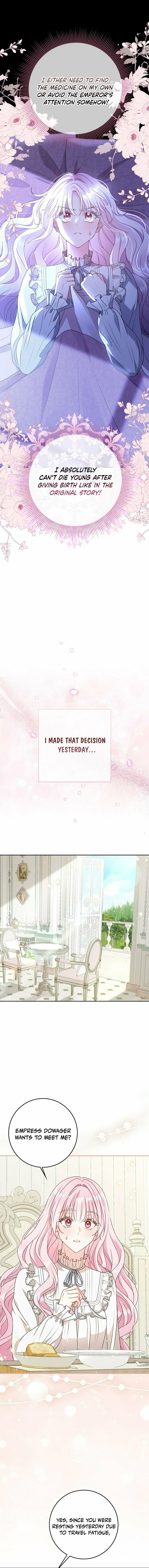 Do All Mothers in Childcare Novels have to Die? – Chapter 4 page 5